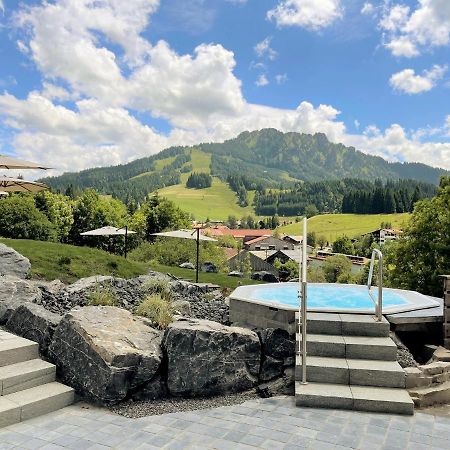 Berghoteltirol Jungholz Exterior foto