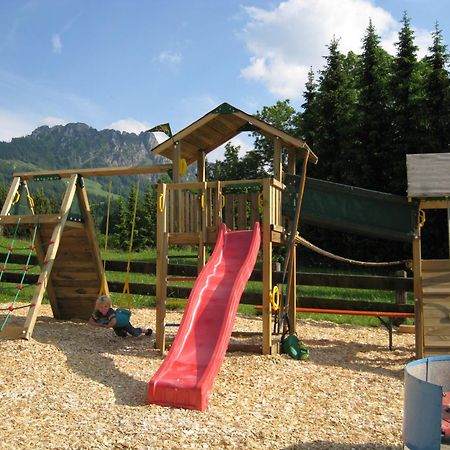 Berghoteltirol Jungholz Exterior foto