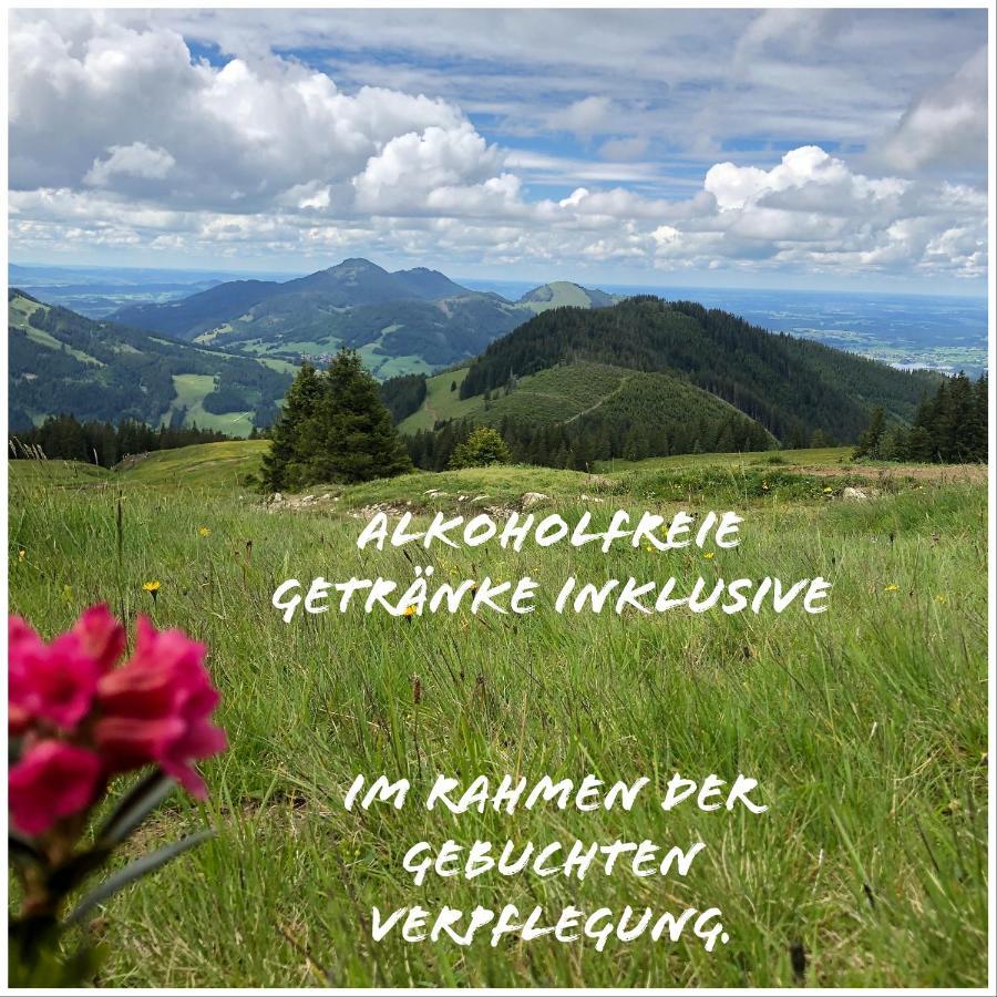 Berghoteltirol Jungholz Exterior foto