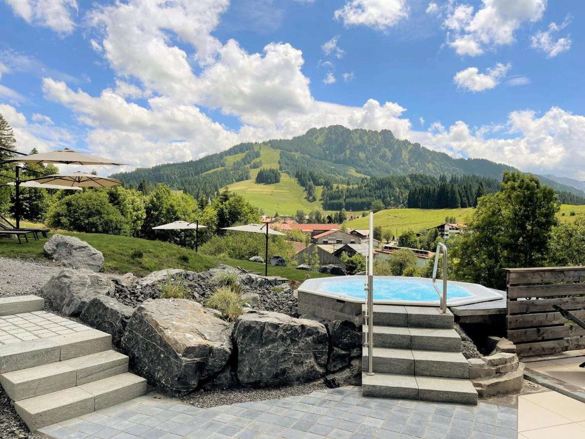 Berghoteltirol Jungholz Exterior foto