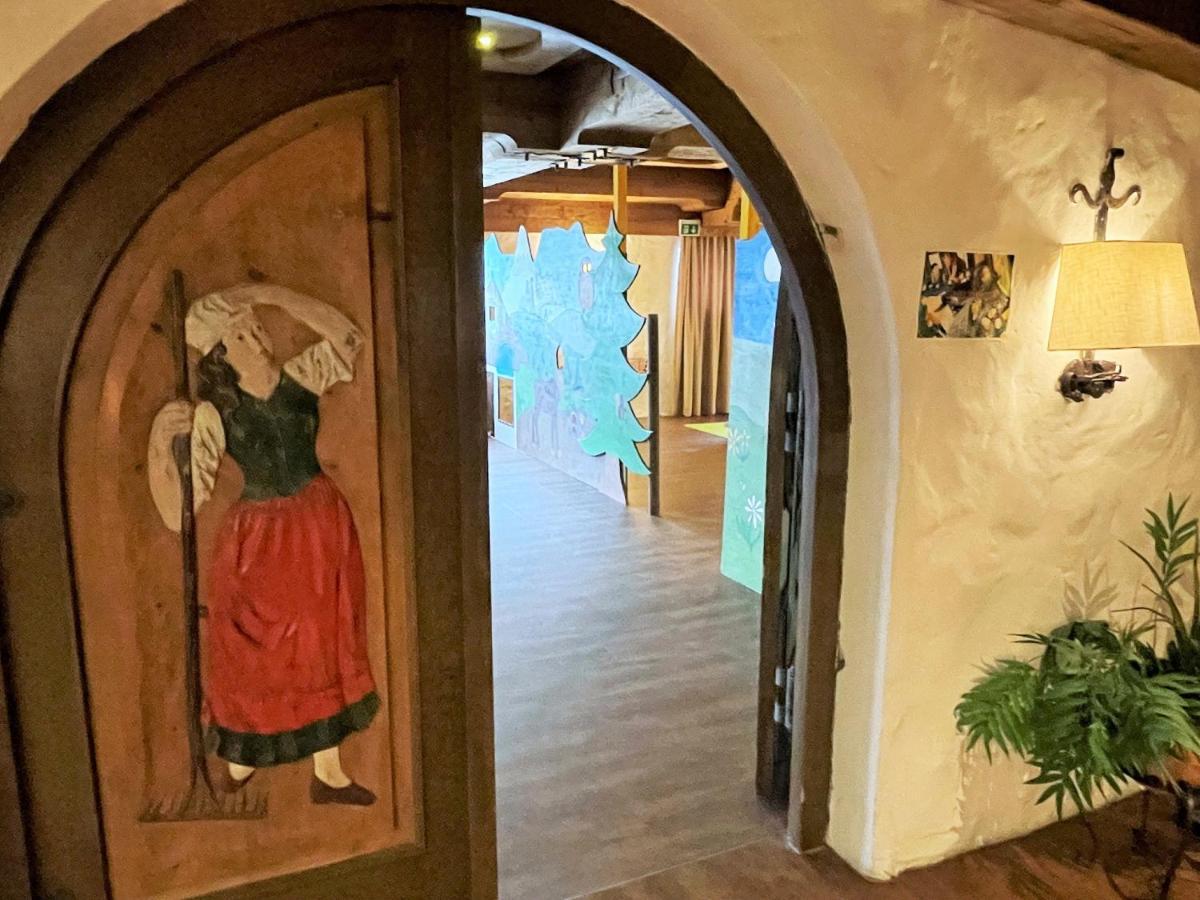 Berghoteltirol Jungholz Exterior foto