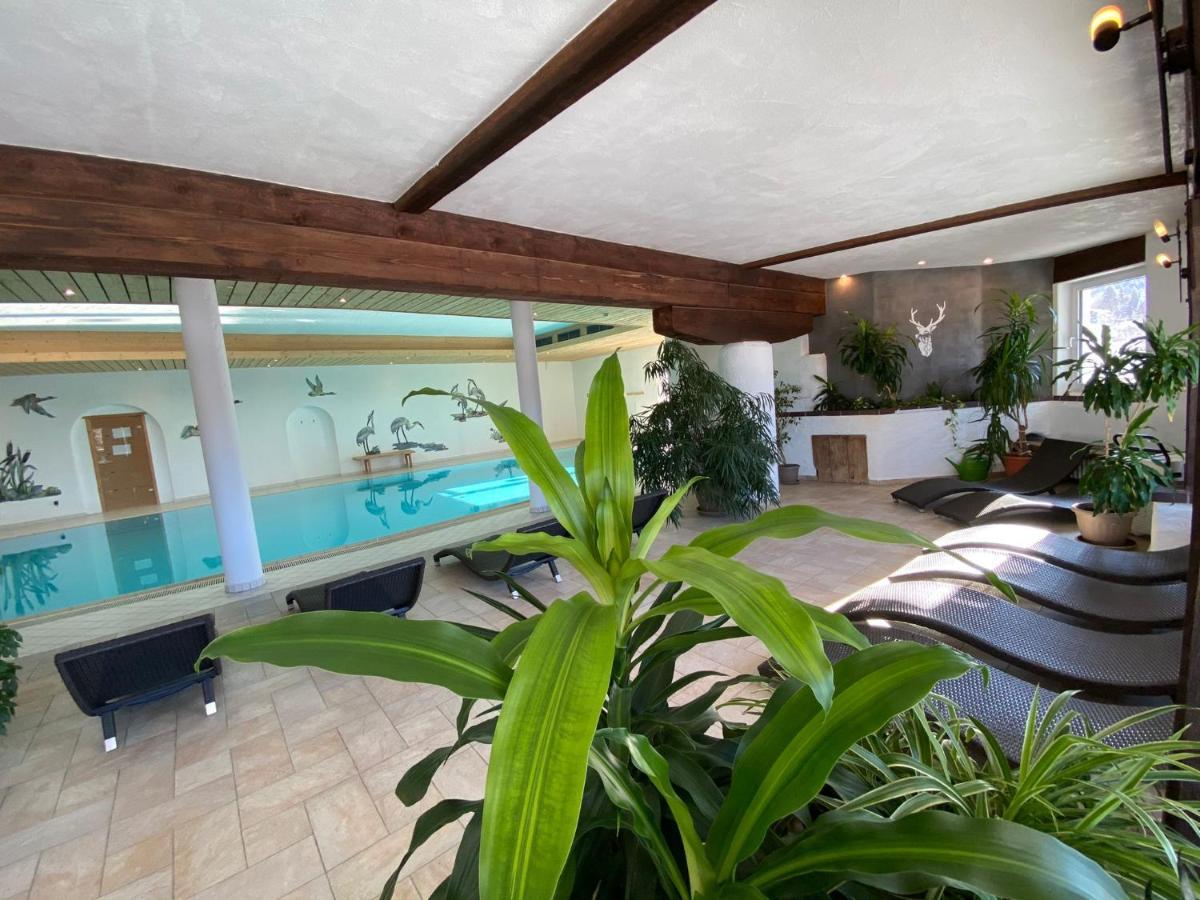 Berghoteltirol Jungholz Exterior foto