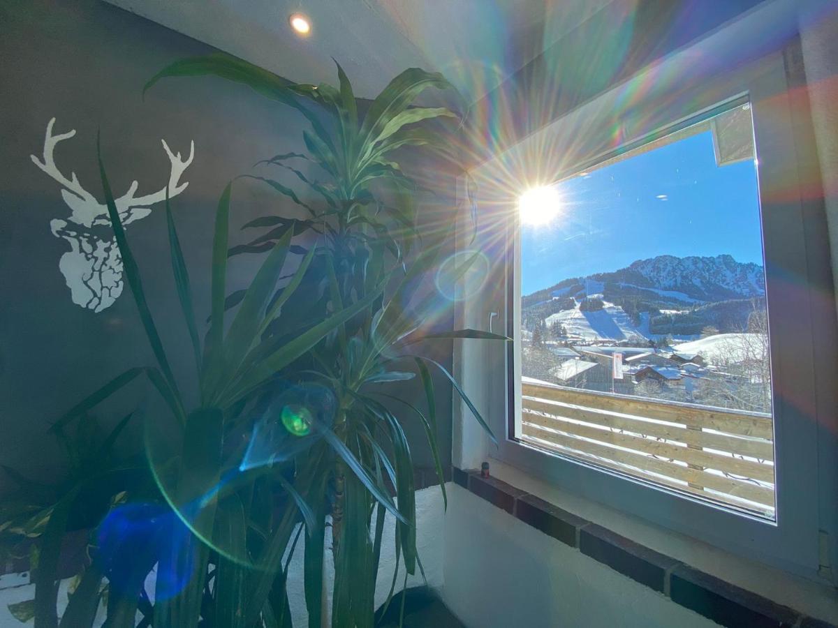Berghoteltirol Jungholz Exterior foto