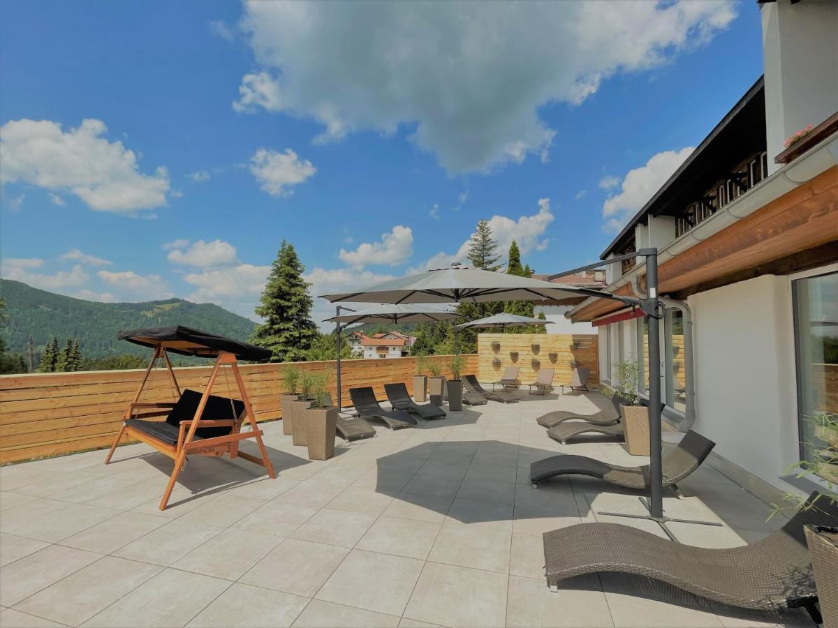 Berghoteltirol Jungholz Exterior foto