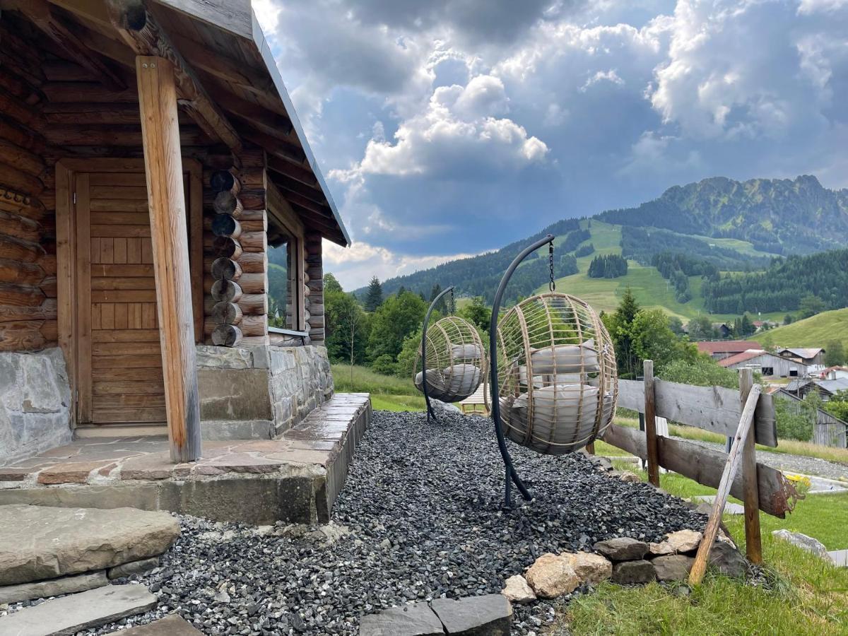 Berghoteltirol Jungholz Exterior foto