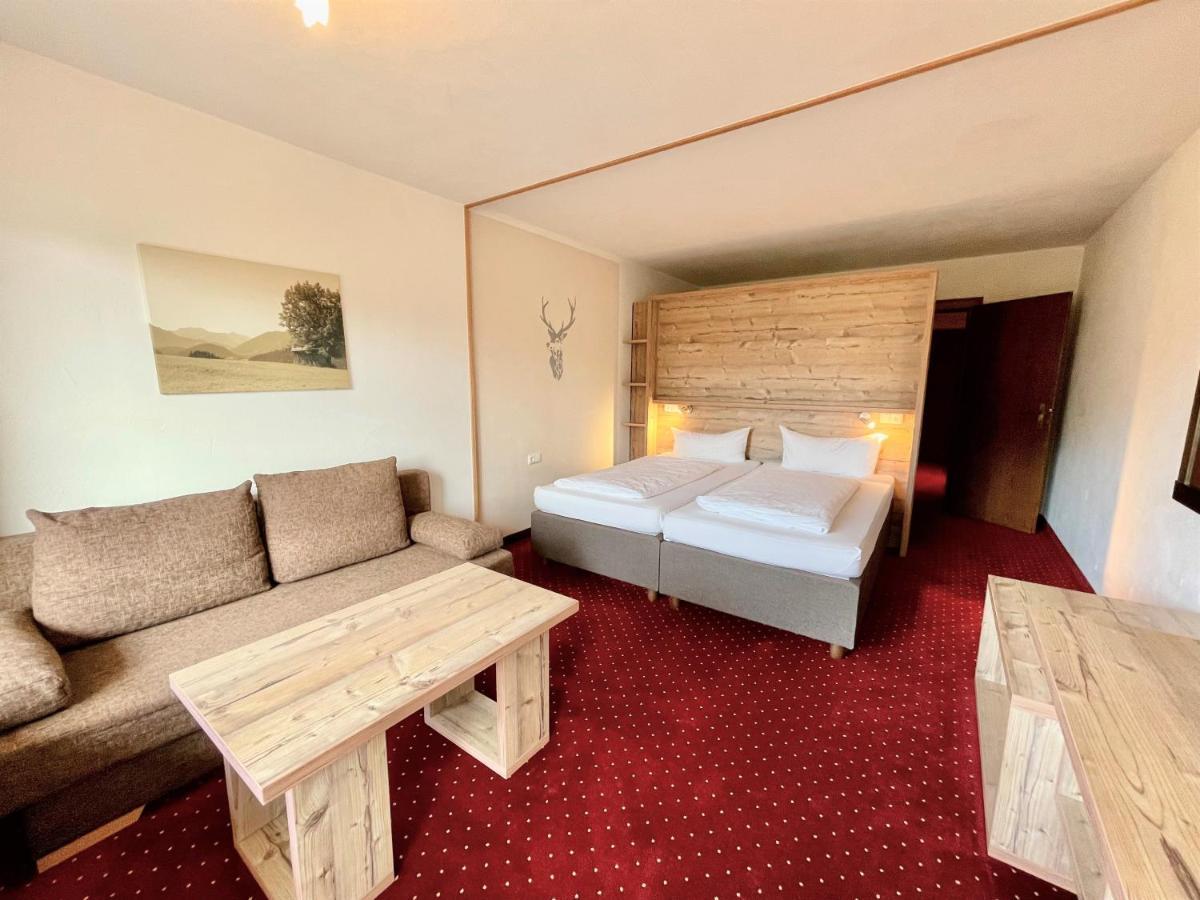Berghoteltirol Jungholz Exterior foto