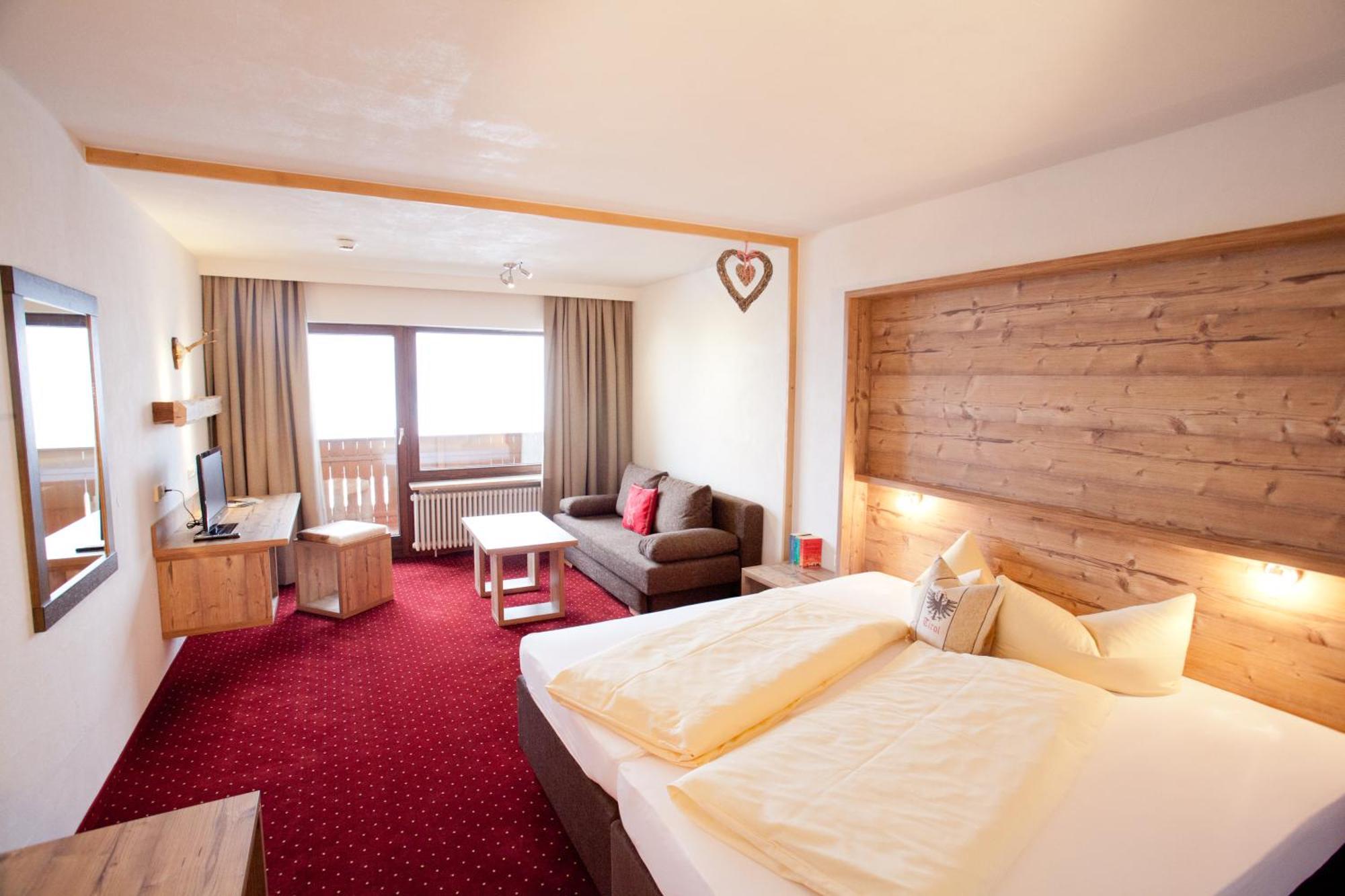 Berghoteltirol Jungholz Exterior foto