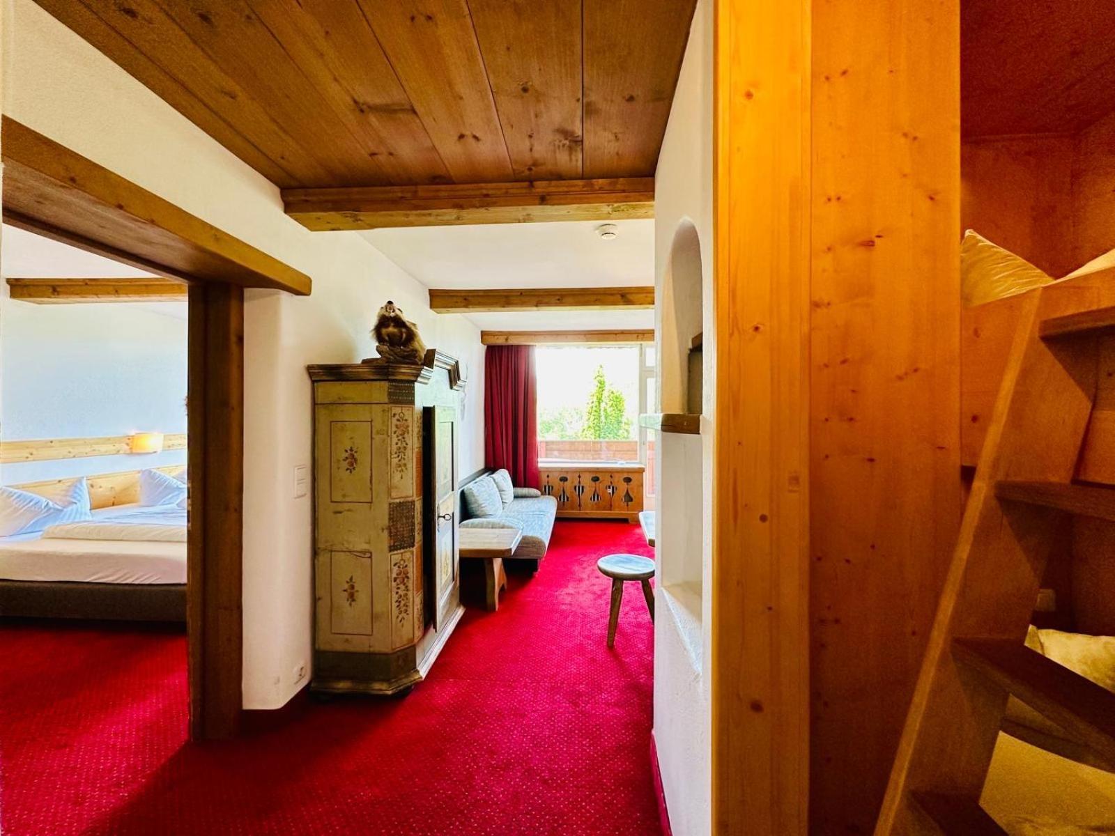 Berghoteltirol Jungholz Exterior foto
