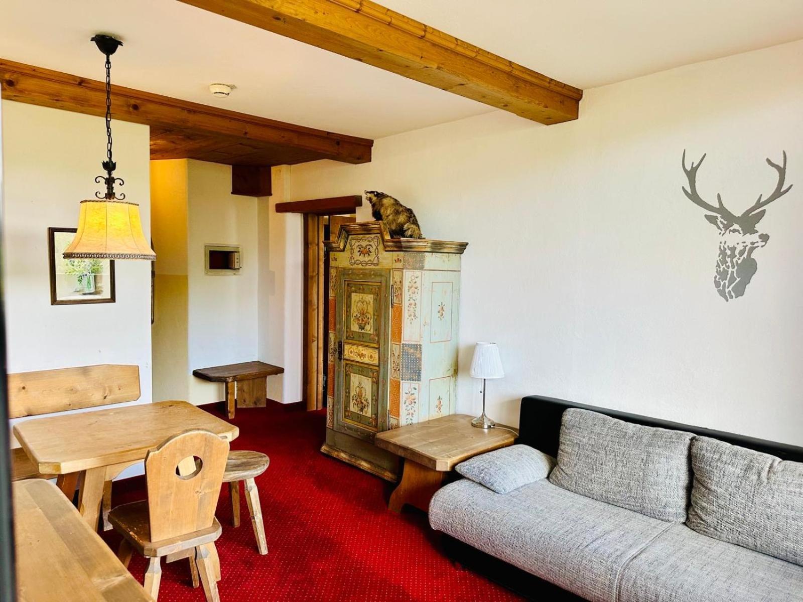 Berghoteltirol Jungholz Exterior foto
