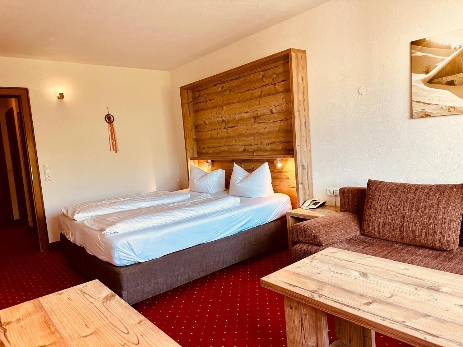 Berghoteltirol Jungholz Exterior foto