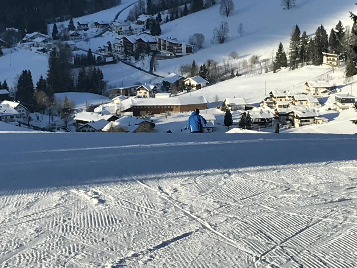 Berghoteltirol Jungholz Exterior foto