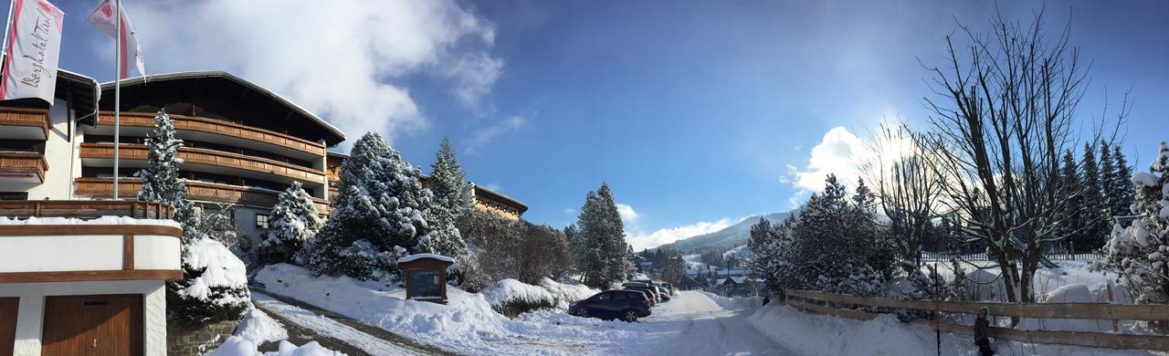 Berghoteltirol Jungholz Exterior foto