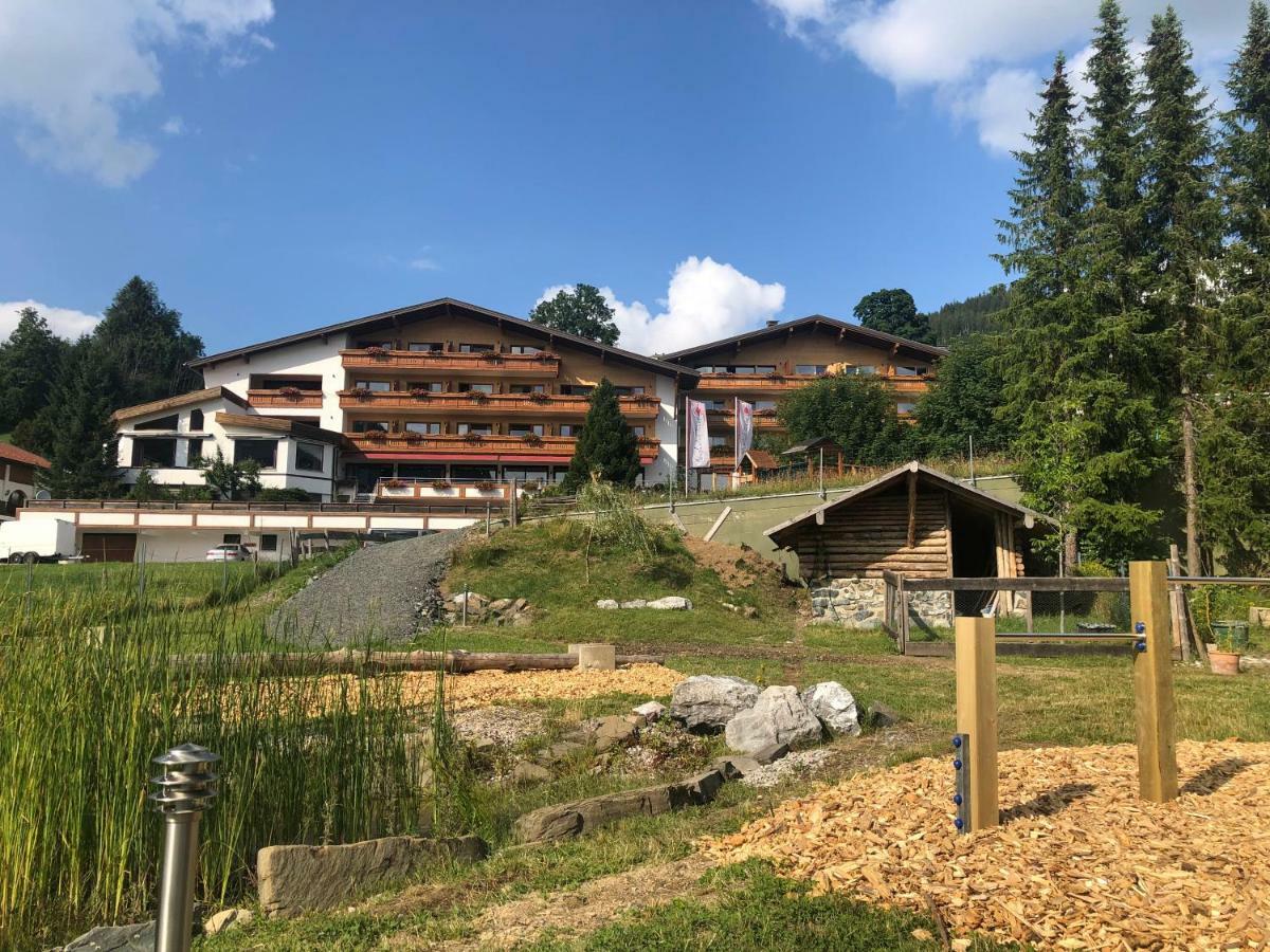 Berghoteltirol Jungholz Exterior foto