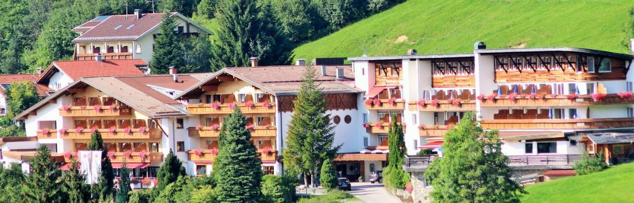 Berghoteltirol Jungholz Exterior foto