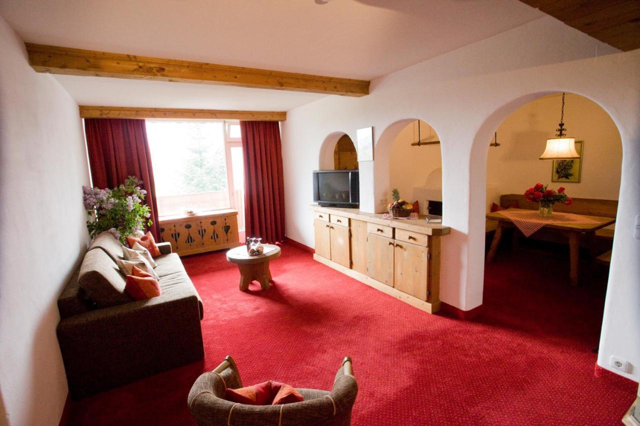 Berghoteltirol Jungholz Quarto foto