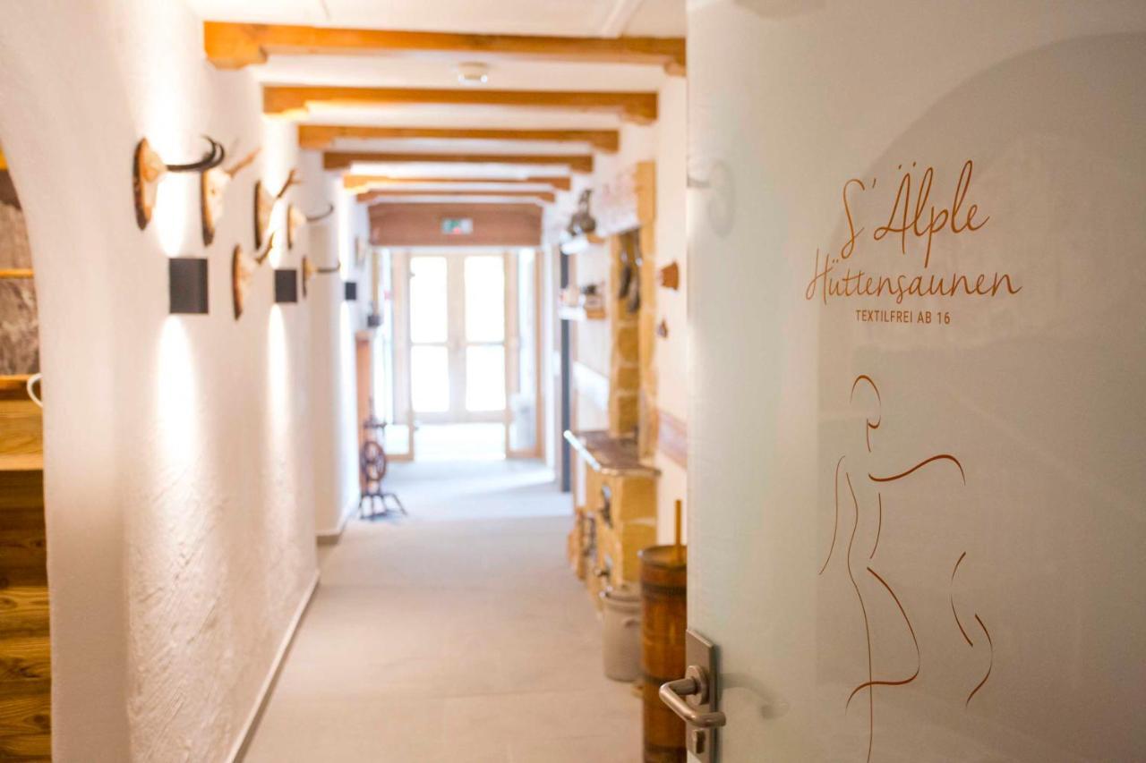 Berghoteltirol Jungholz Exterior foto